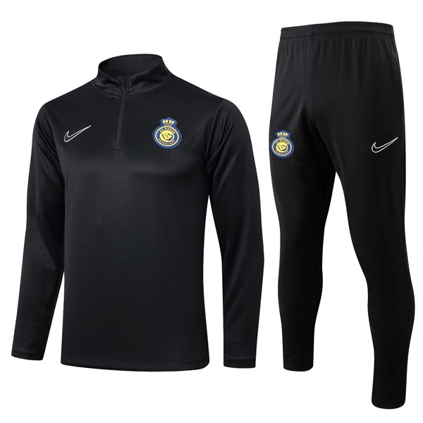 Sudadera De Training Al-Nassr FC 2024/2025 Negro